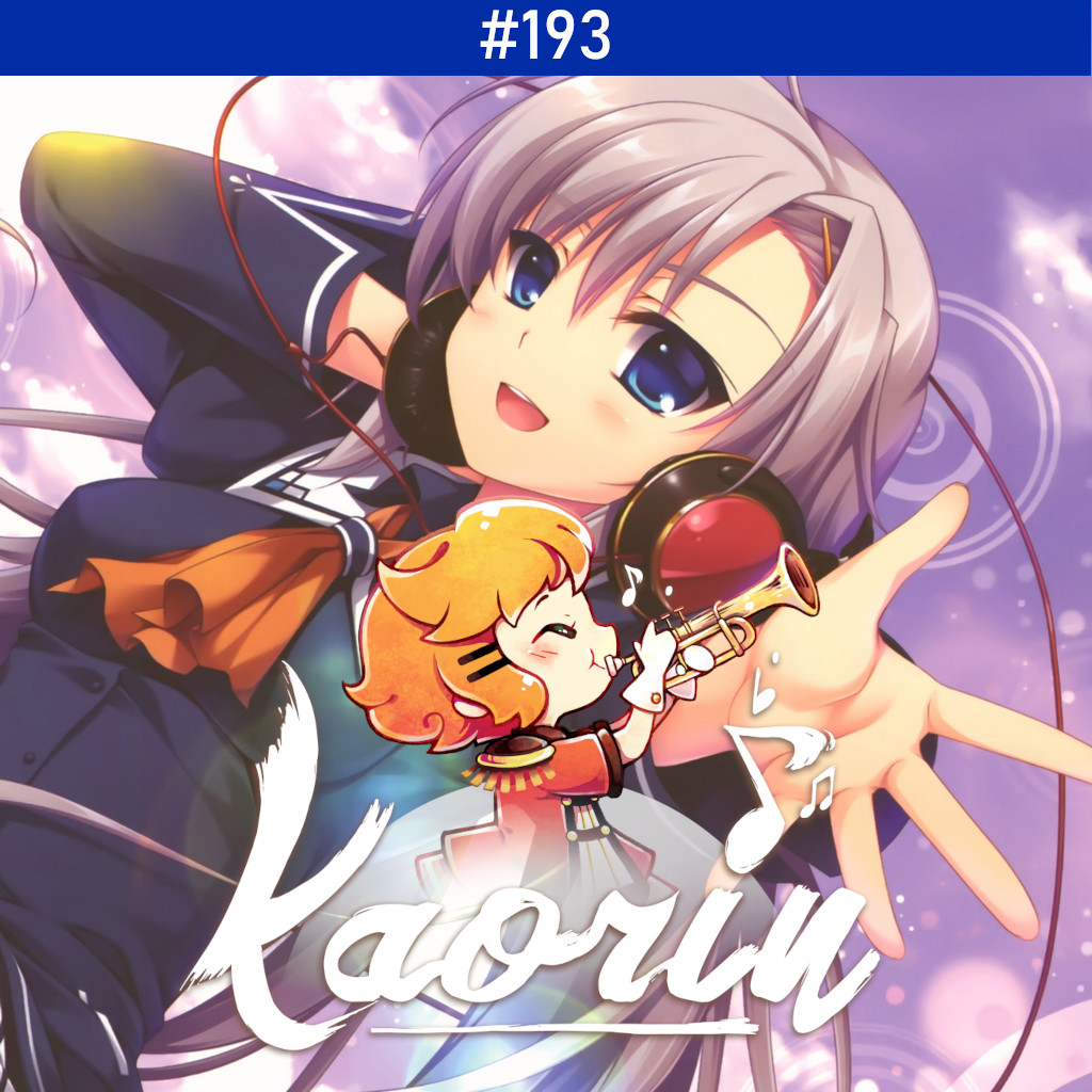 Électro✩boumboum (Kaorin #193) episode artwork