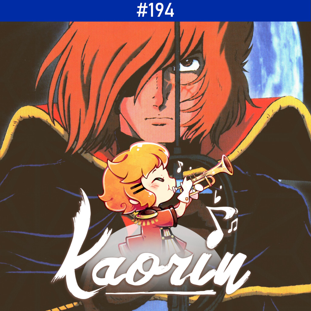 ...et l'espace, part II (Kaorin #194) episode artwork