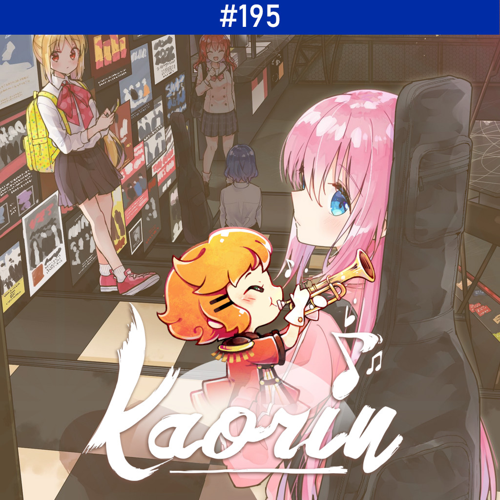 De concert (Kaorin #195) episode artwork