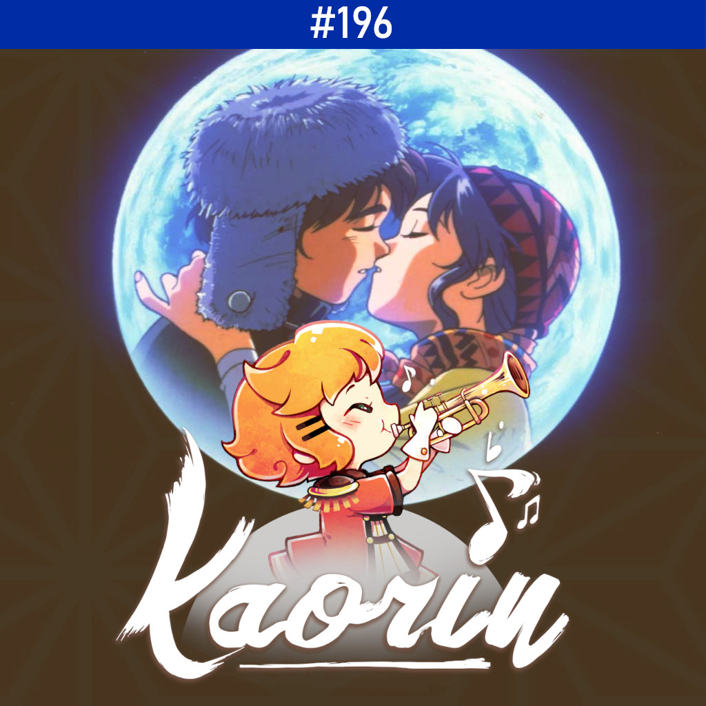 Saturn pas rond (Kaorin #196) episode artwork