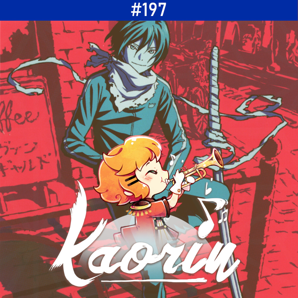Une fantasy bien urbaine (Kaorin #197) episode artwork