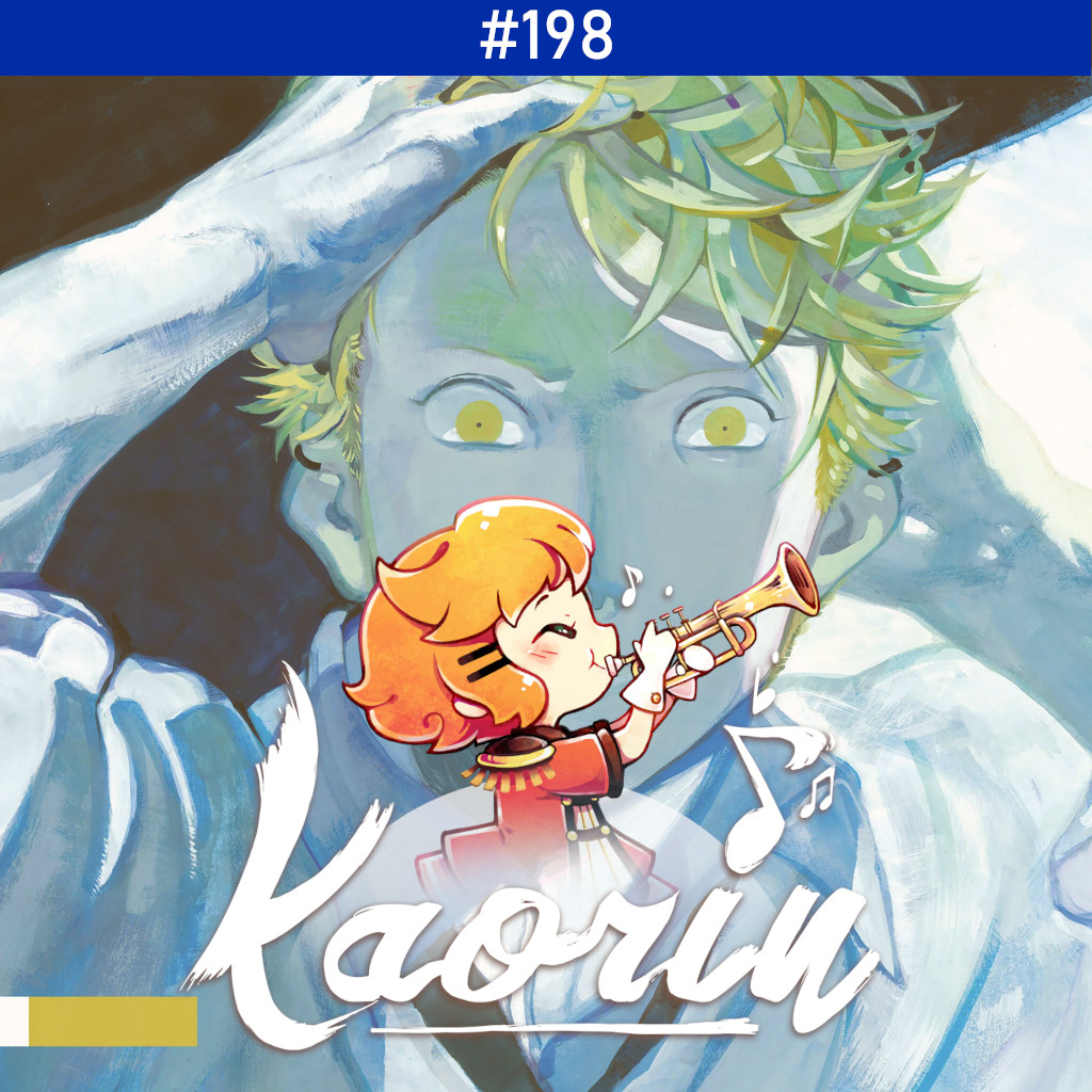 Allez le bleu (Kaorin #198) episode artwork
