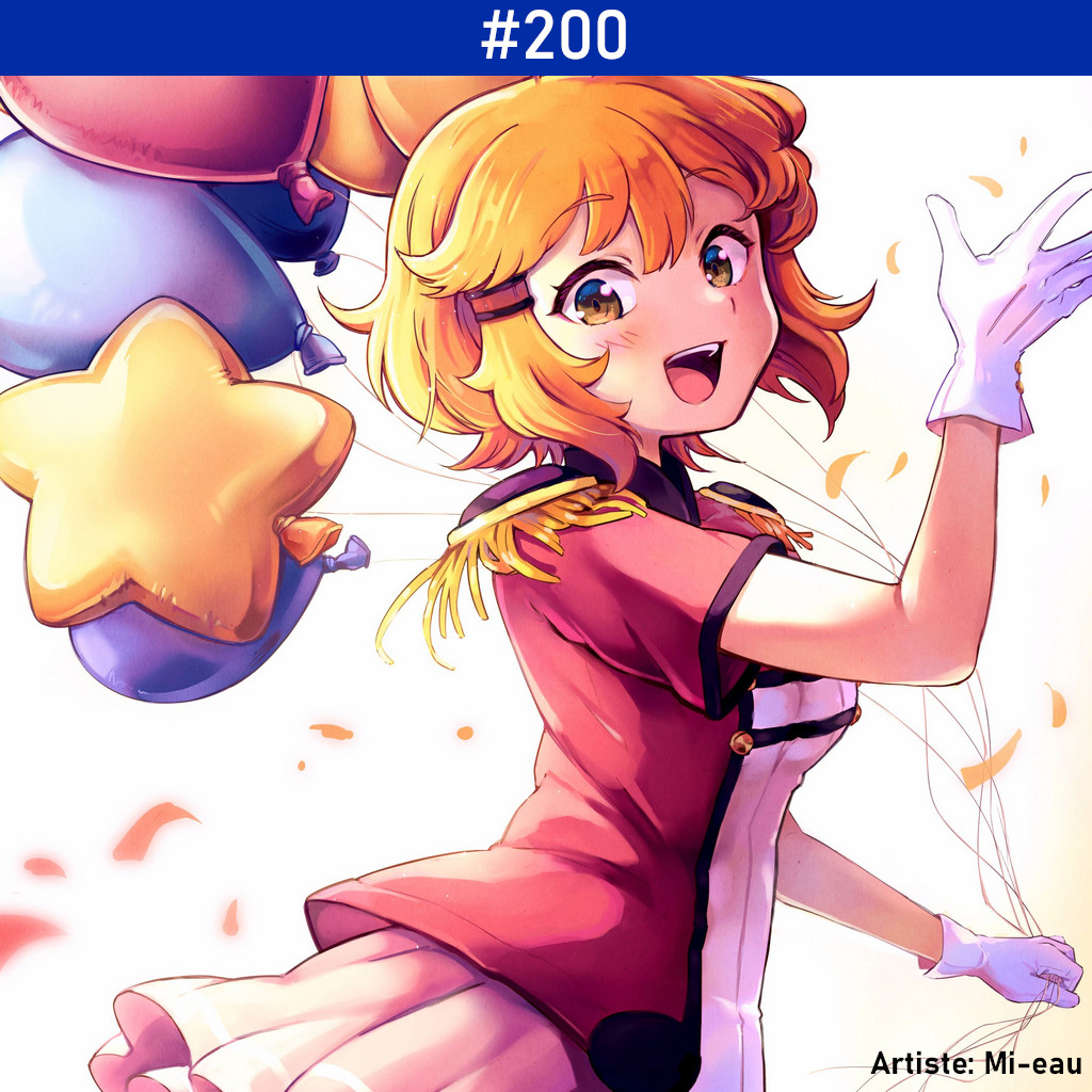 A votre écoute, part IV (Kaorin #200) episode artwork