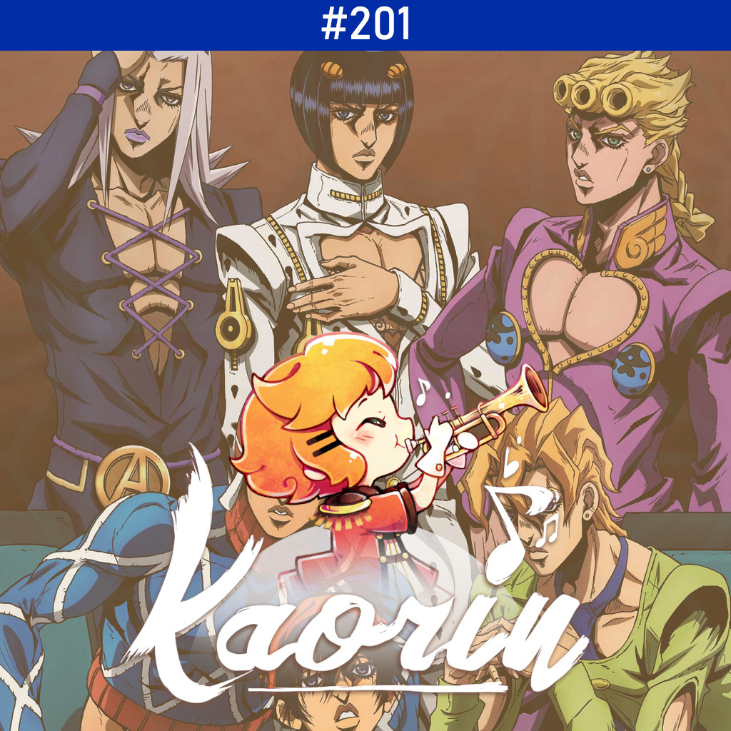 Crime en bande originale (Kaorin #201) episode artwork