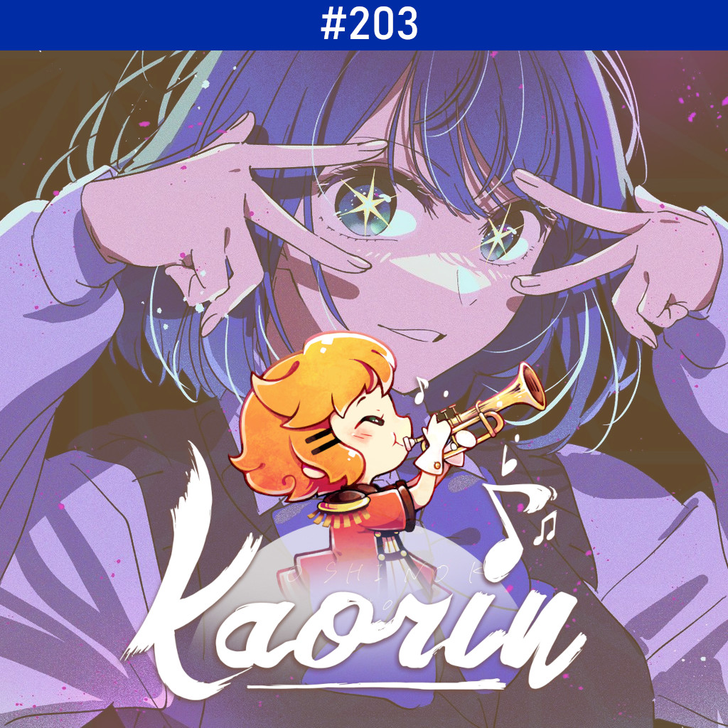 Au tour du monde (Kaorin #203) episode artwork