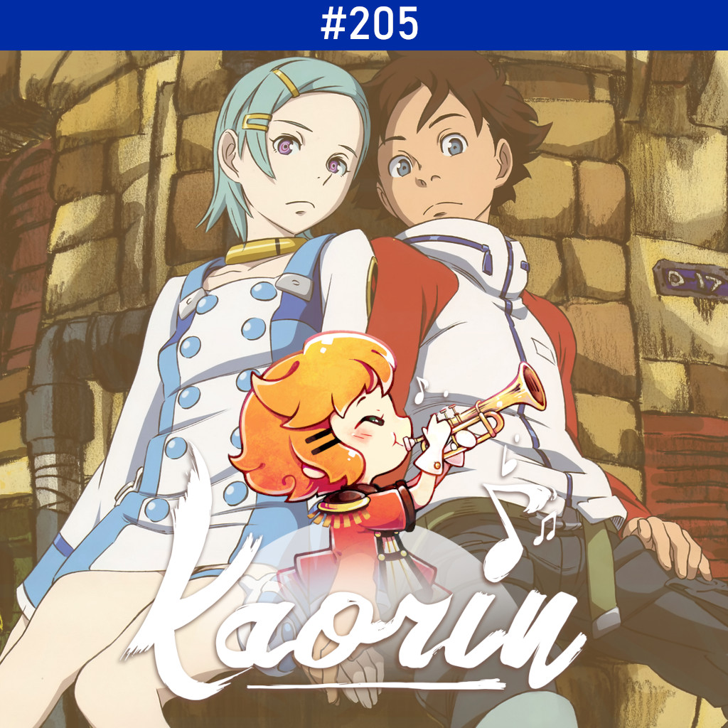 Un sacré numéro (Kaorin #205) episode artwork