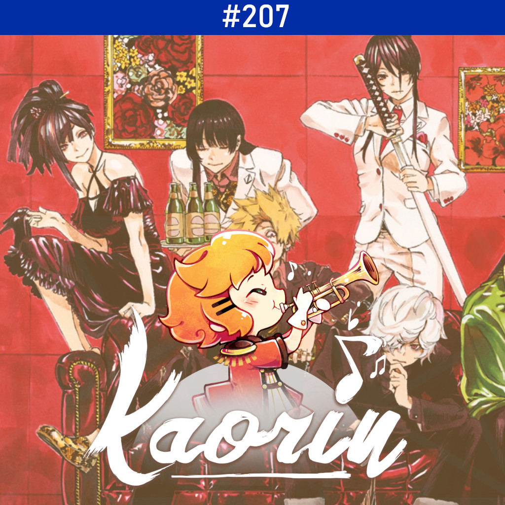 La Programmation Prodigieuse de la Saison 8 (Kaorin #207) episode artwork