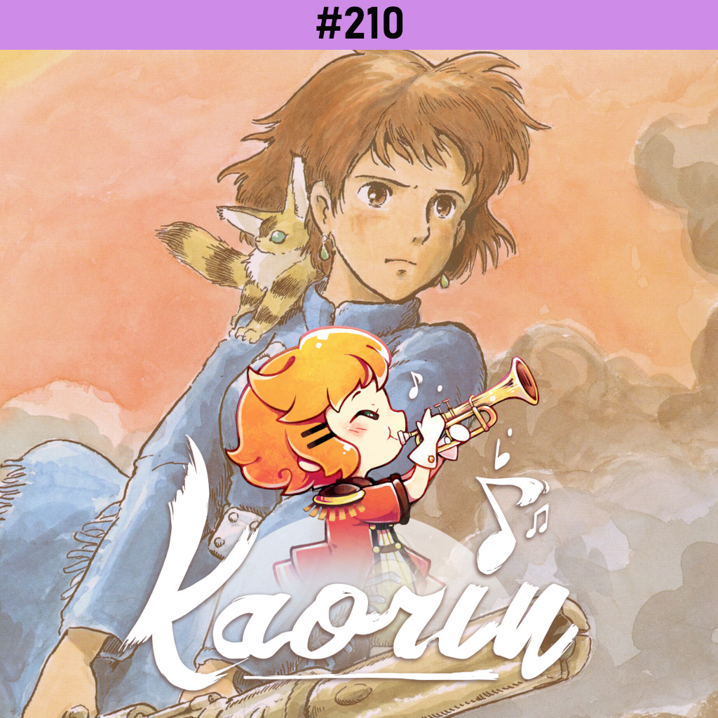 Hayao Miyazaki, comme un rêve (Kaorin #210) episode artwork