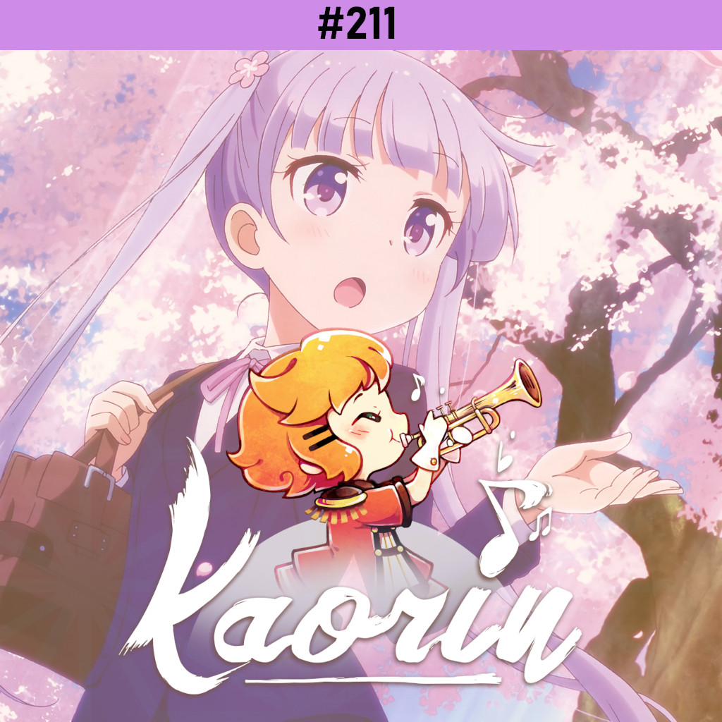 Kirara bien qui Kirara le dernier (Kaorin #211) episode artwork