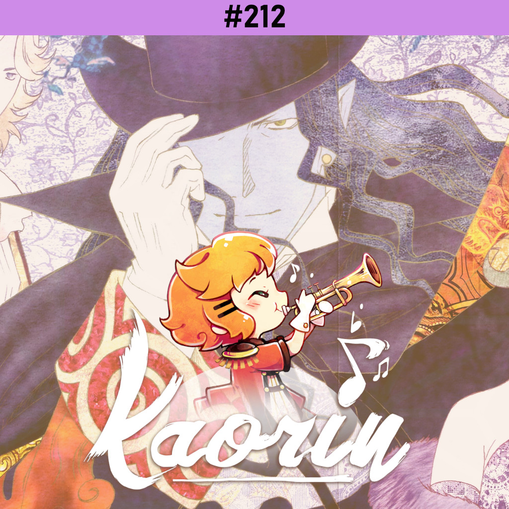Gonzo, hallucination collective (Kaorin #212) episode artwork