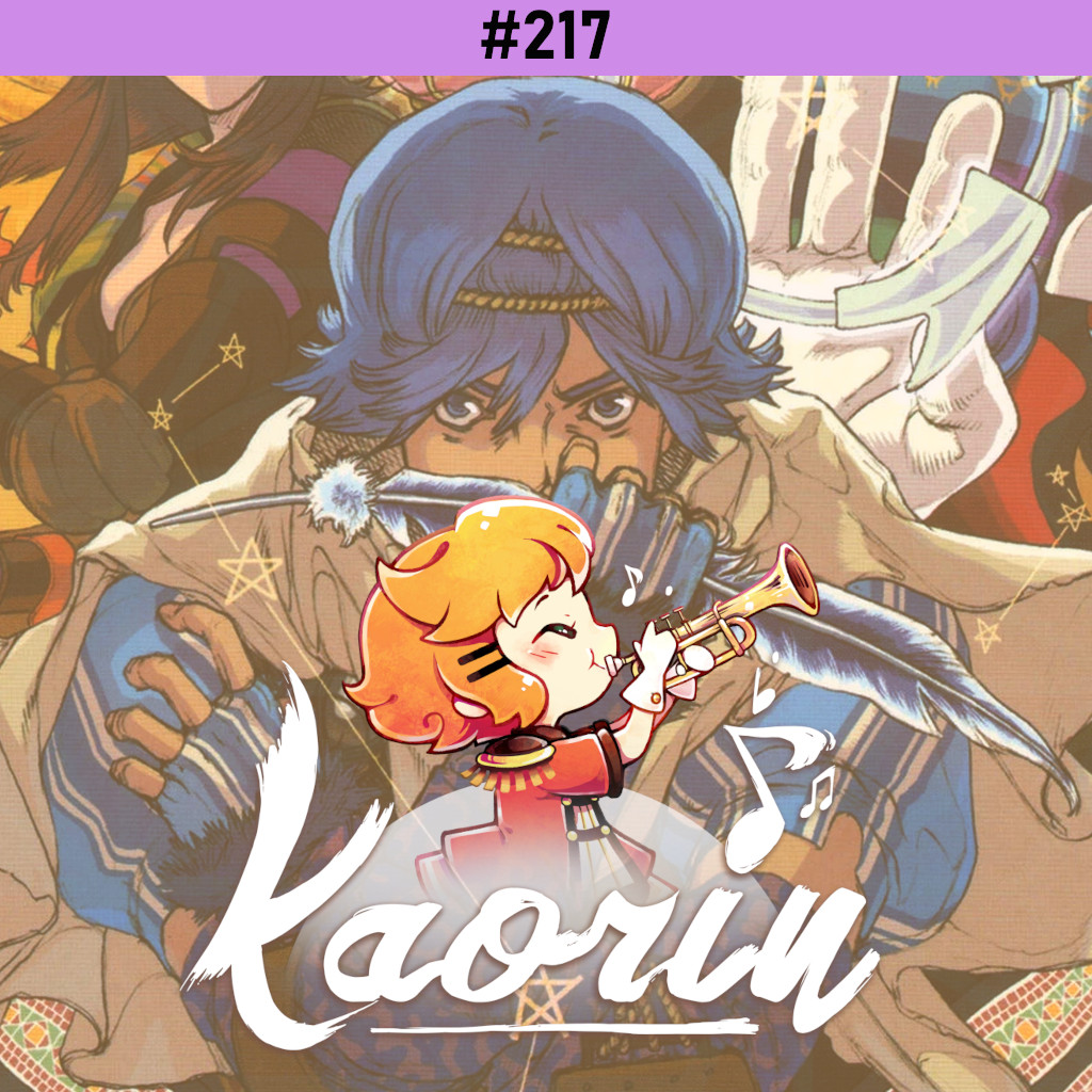 Culture Cube (Kaorin #217) episode artwork