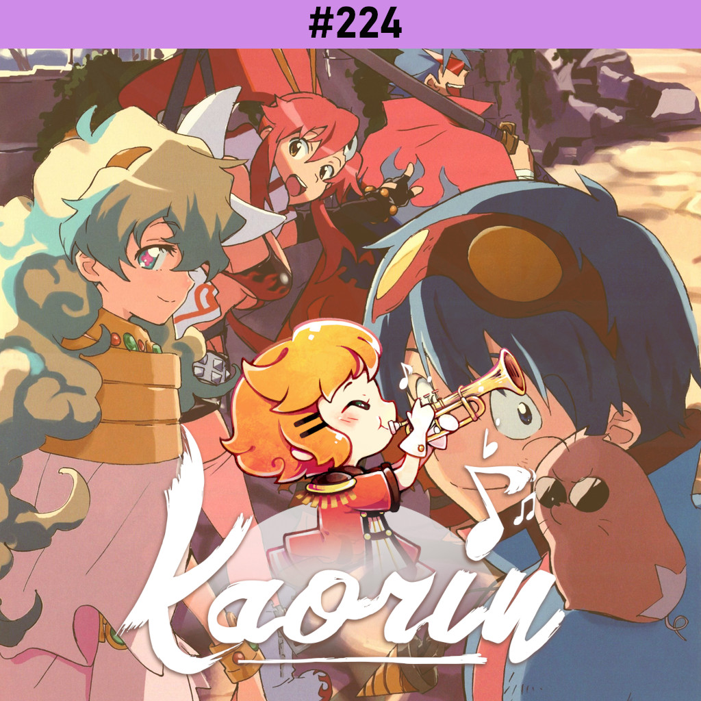 GAINAX, une vague de passion (Kaorin #224) episode artwork