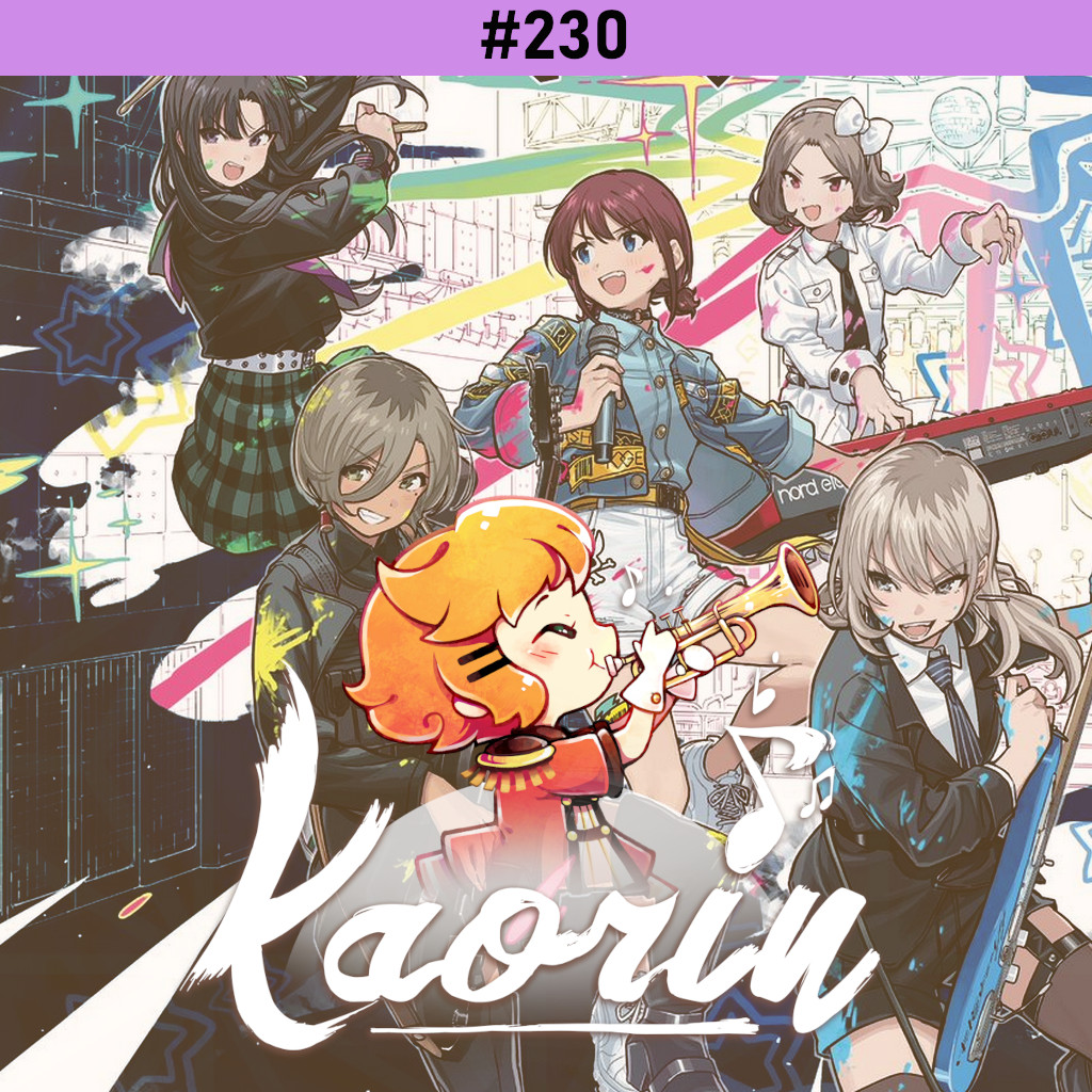 Amour et rock n'roll (Kaorin #230) episode artwork