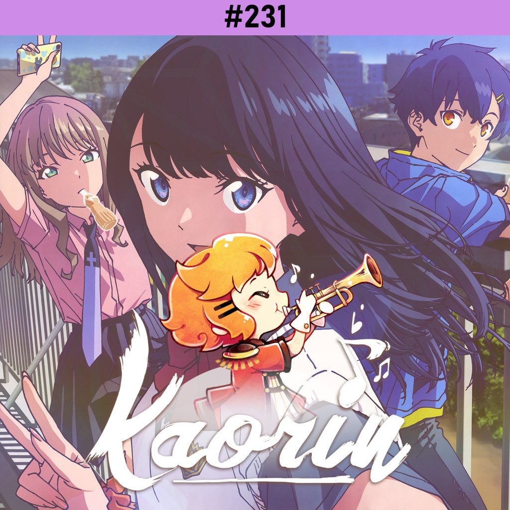 TRIGGER, une nouvelle vague (Kaorin #231) episode artwork