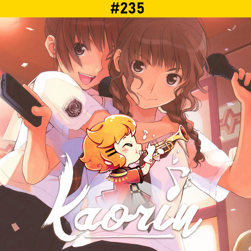 Romance 2000™, part II (Kaorin #235) episode artwork