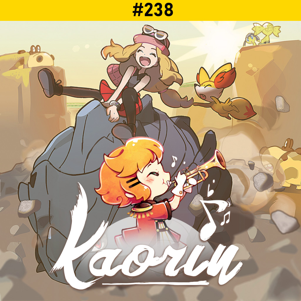 Écoutez-les tous, part II (Kaorin #238) episode artwork