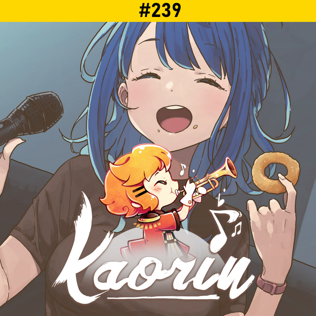 Reprises (ou) originales (Kaorin #239) episode artwork