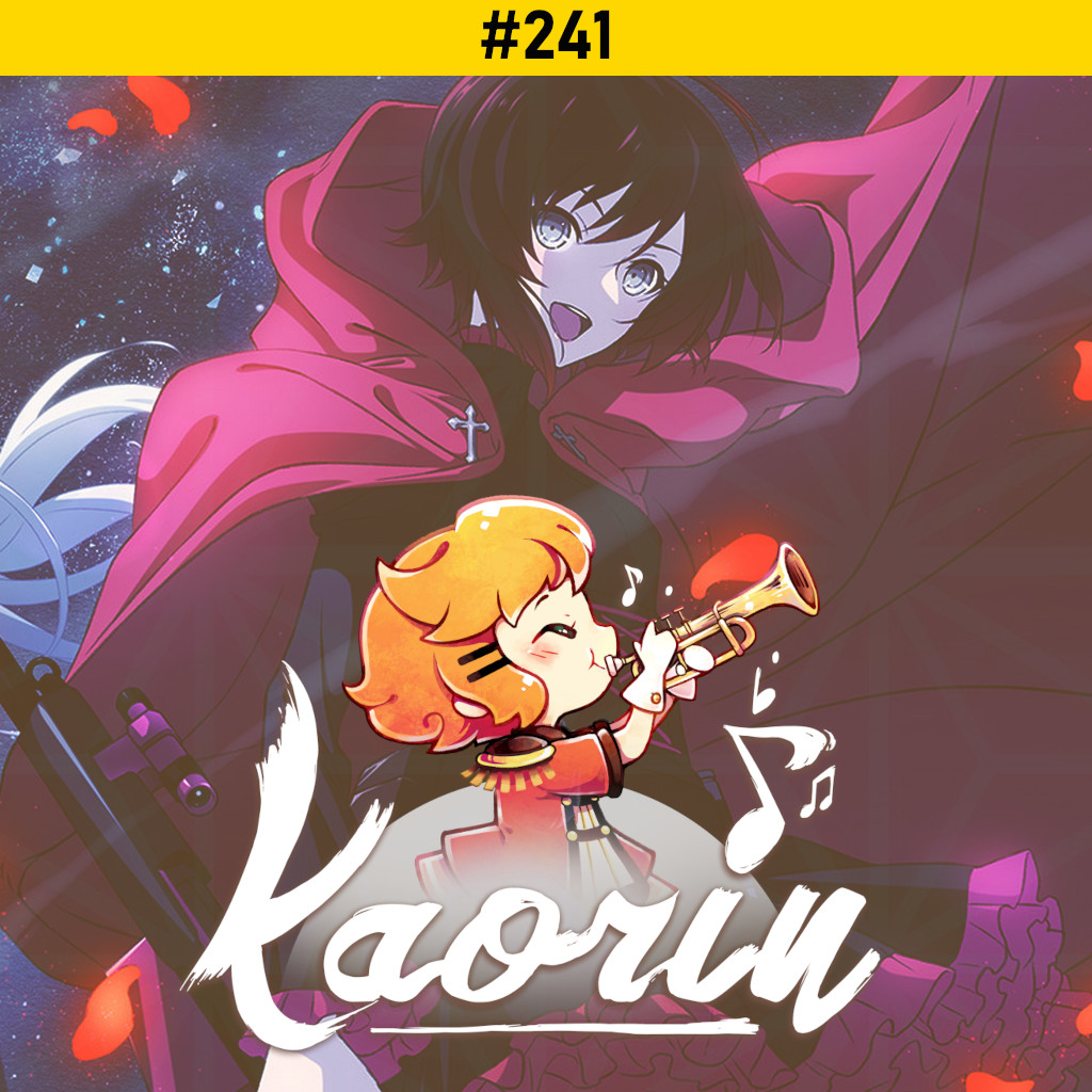 Sous influence étrangère (Kaorin #241) episode artwork