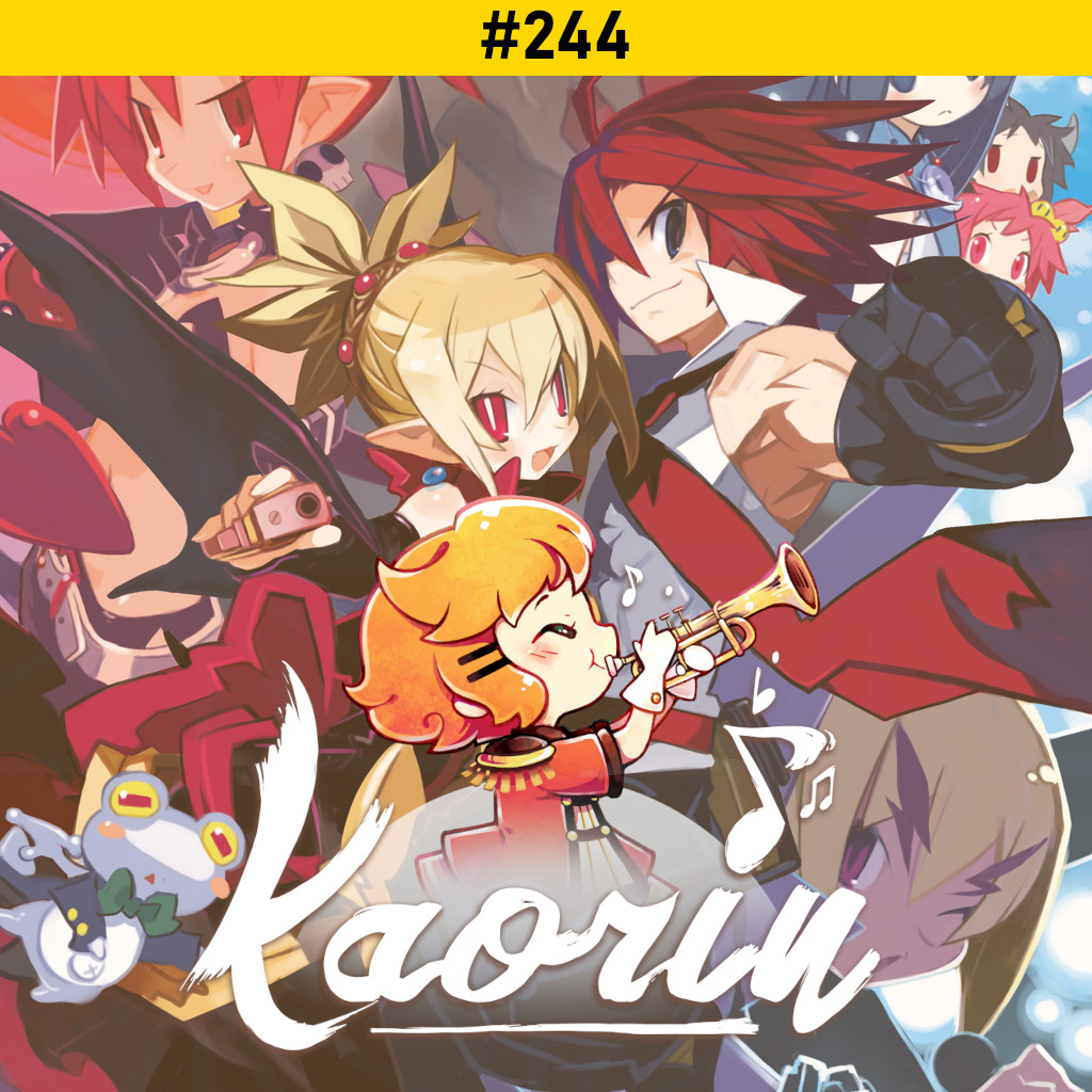 Au plus profond de la PS2, part II (Kaorin #244) episode artwork