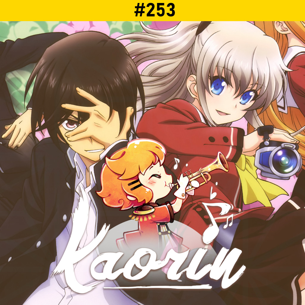 Et c'est pas fini, part II (Kaorin #253) episode artwork