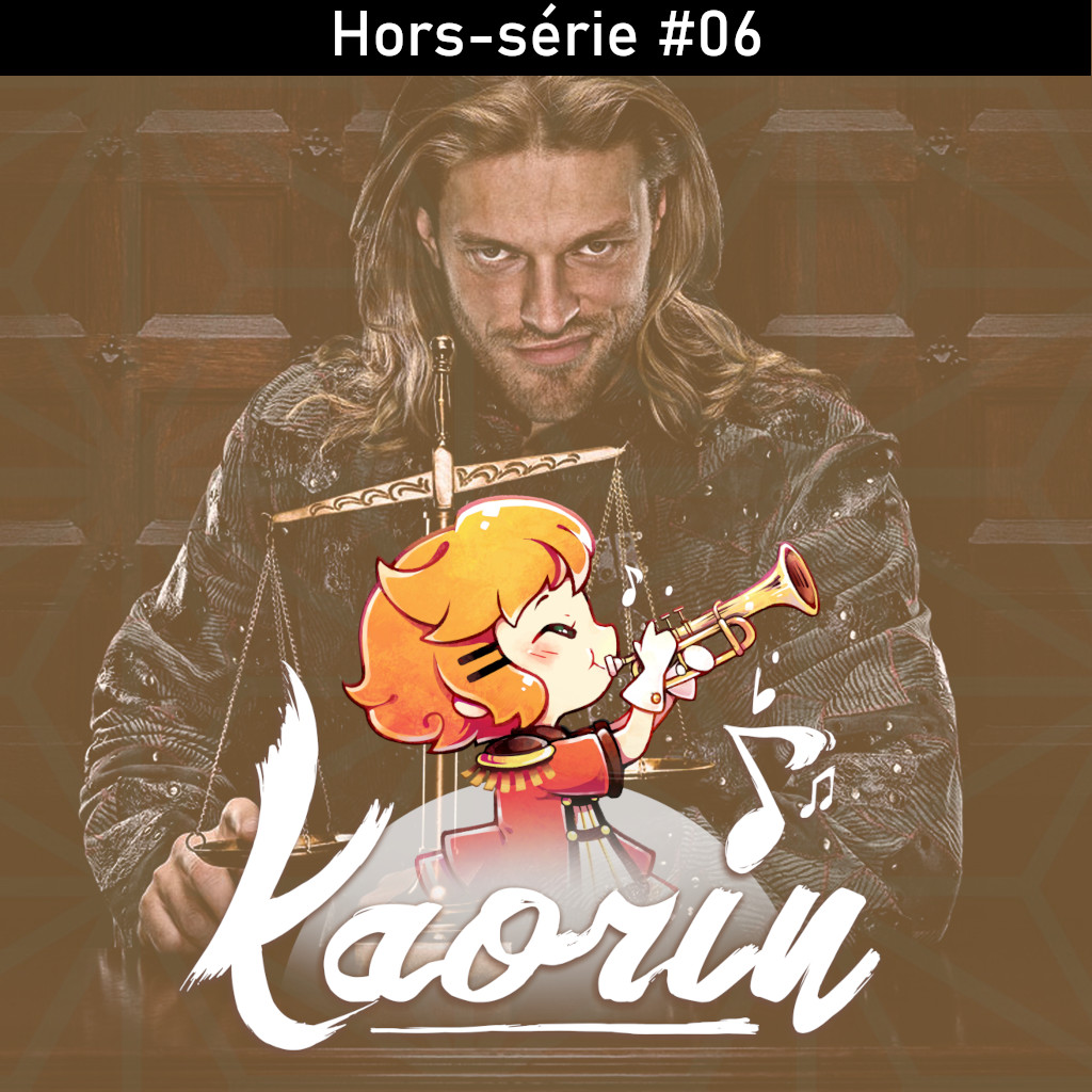 Soigner son entrée (Kaorin #HS06) episode artwork