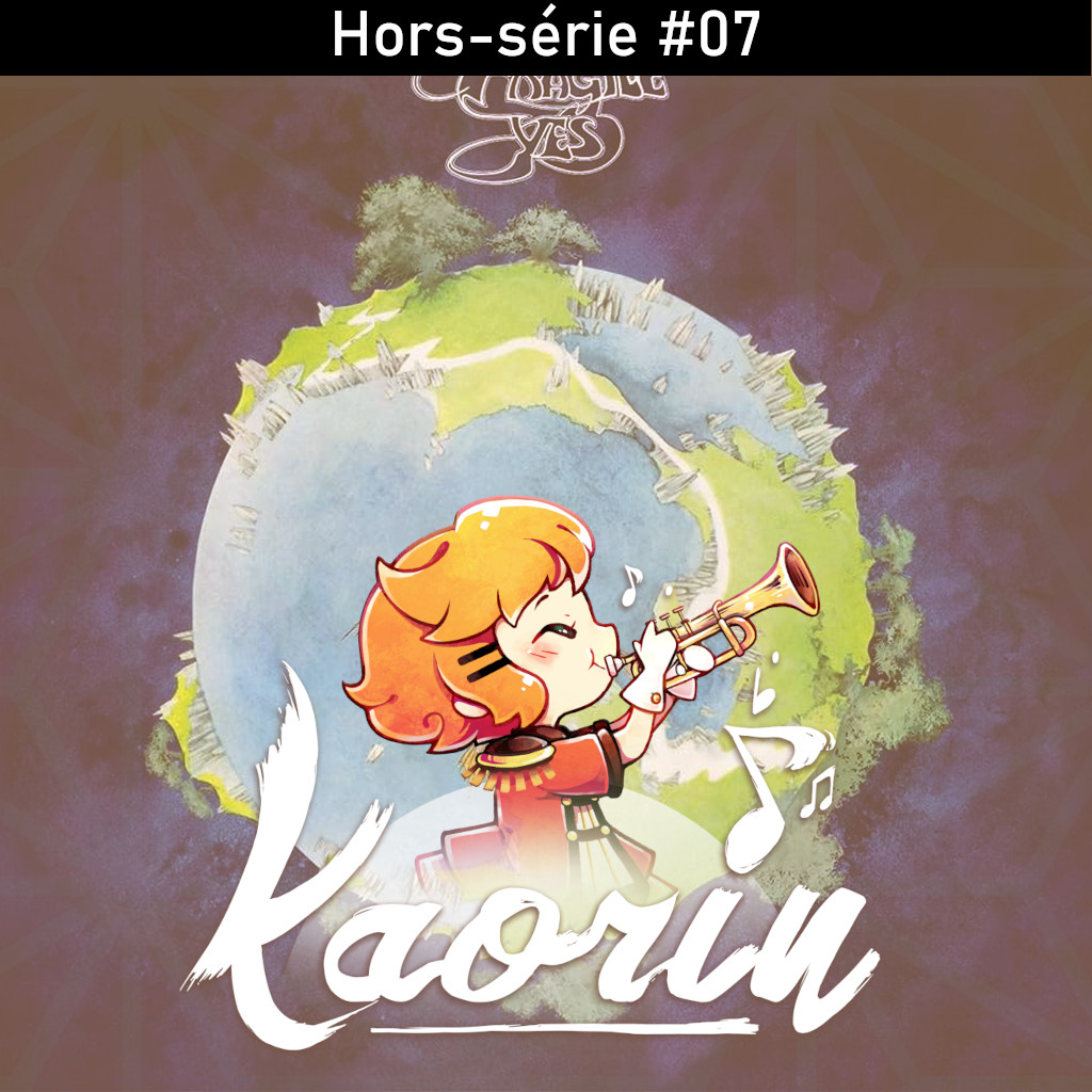 Le retour des retours, part II (Kaorin #HS07) episode artwork